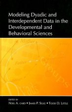 Modeling Dyadic and Interdependent Data in the Developmental and Behavioral Sciences