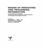 Modes of Perceiving and Processing Information