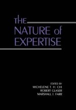 Nature of Expertise