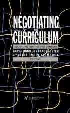Negotiating the Curriculum