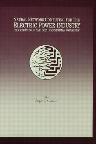 Neural Network Computing for the Electric Power Industry