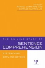 On-line Study of Sentence Comprehension