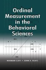 Ordinal Measurement in the Behavioral Sciences