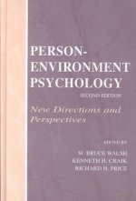 Person-Environment Psychology