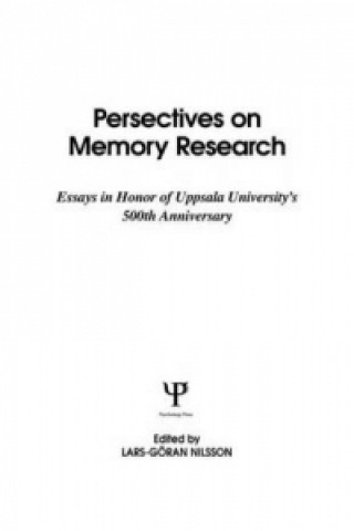 Perspectives on Learning and Memory