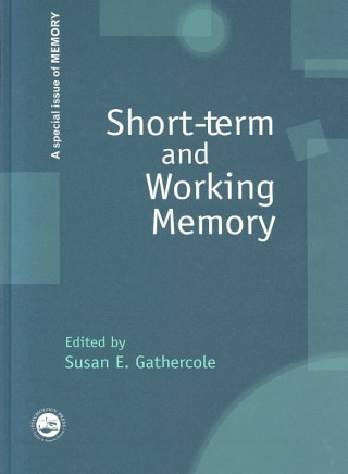 Short-term and Working Memory