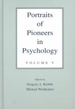 Portraits of Pioneers in Psychology