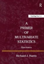 Primer of Multivariate Statistics