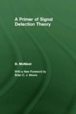 Primer of Signal Detection Theory