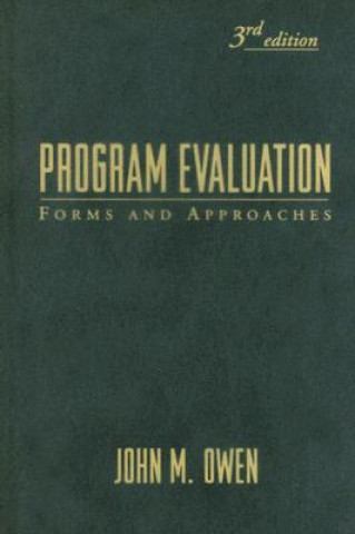 Program Evaluation