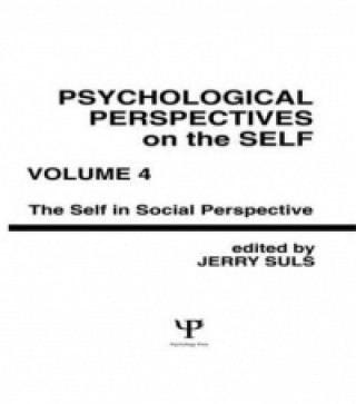 Psychological Perspectives on the Self, Volume 4