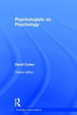Psychologists on Psychology (Classic Edition)