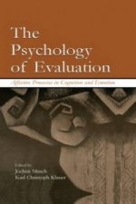 Psychology of Evaluation