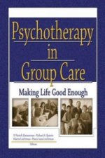 Psychotherapy in Group Care