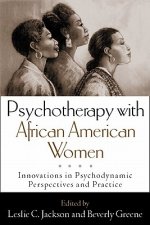 Psychotherapy with African American Women