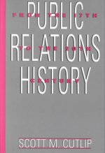 Public Relations History
