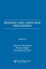 Reading and Language Processing