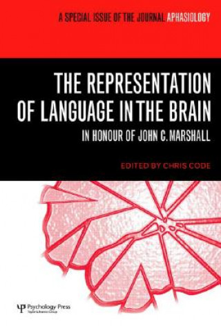 Representation of Language in the Brain: In Honour of John C. Marshall