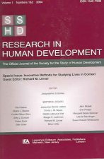 Innovative Methods for Studying Lives in Context