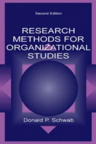 Research Methods for Organizational Studies