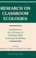 Research on Classroom Ecologies