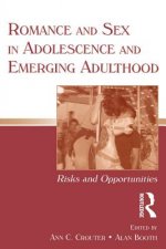 Romance and Sex in Adolescence and Emerging Adulthood