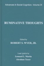 Ruminative Thoughts