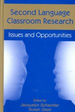 Second Language Classroom Research