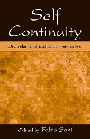 Self Continuity