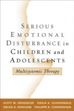 Serious Emotional Disturbance in Children and Adolescents