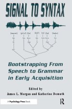 Signal to Syntax