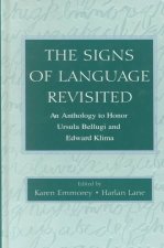 Signs of Language Revisited