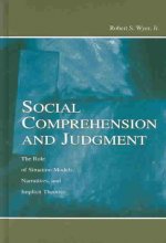 Social Comprehension and Judgment