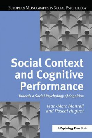 Social Context and Cognitive Performance