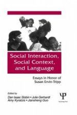 Social interaction, Social Context, and Language