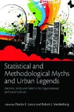 Statistical and Methodological Myths and Urban Legends
