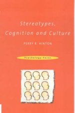 Stereotypes, Cognition and Culture