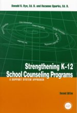 Strengthening K-12 School Counselling Programs