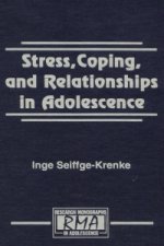 Stress, Coping, and Relationships in Adolescence