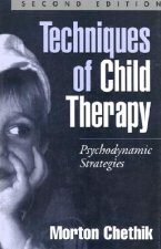 Techniques of Child Therapy