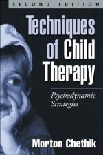 Techniques of Child Therapy