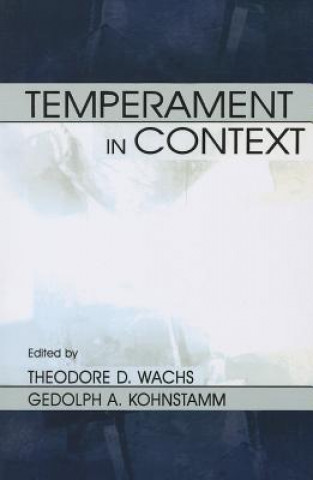 Temperament in Context