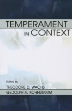Temperament in Context
