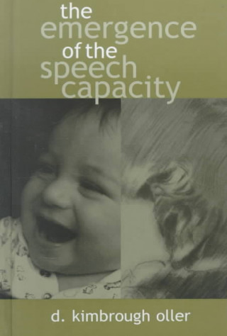 Emergence of the Speech Capacity