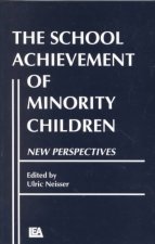 School Achievement of Minority Children