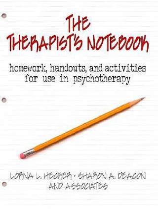 Therapist's Notebook