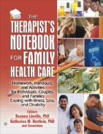 Therapist's Notebook for Family Health Care