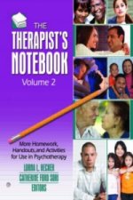 Therapist's Notebook, Volume 2