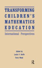 Transforming Children's Mathematics Education