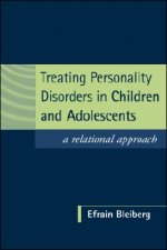 Treating Personality Disorders in Children and Adolescents